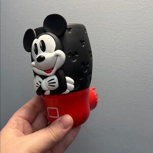 Scentsy Mickey Mouse Wall Fan Diffuser